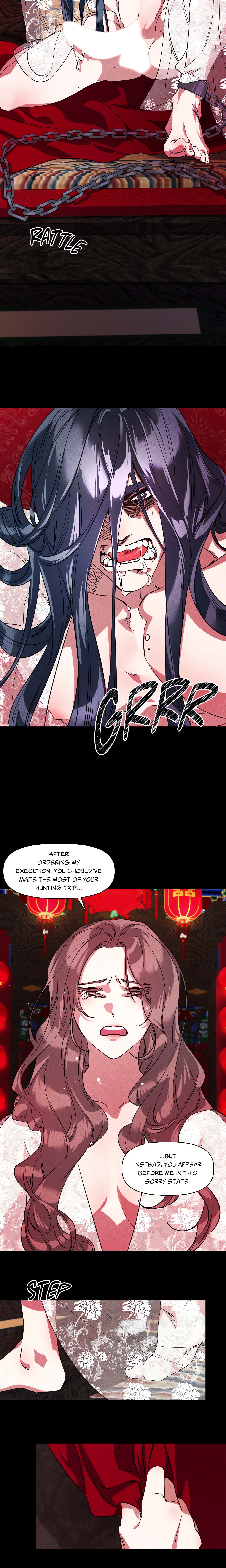 A Carnal Cure (Official) chapter 2 page 12