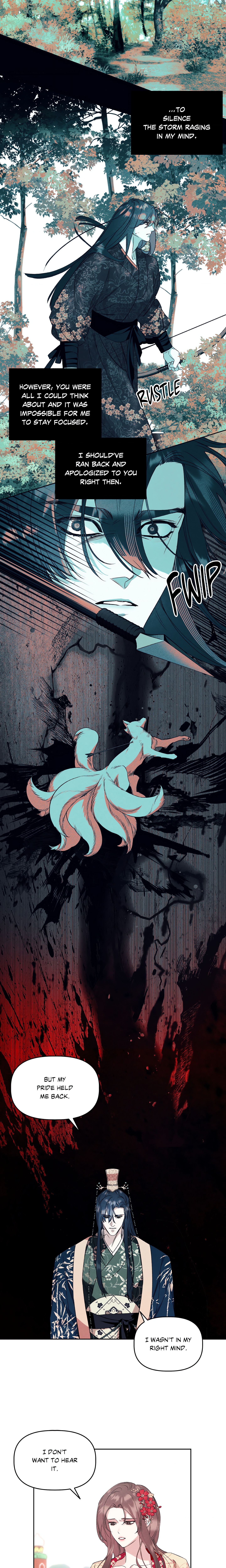 A Carnal Cure (Official) chapter 20 page 4