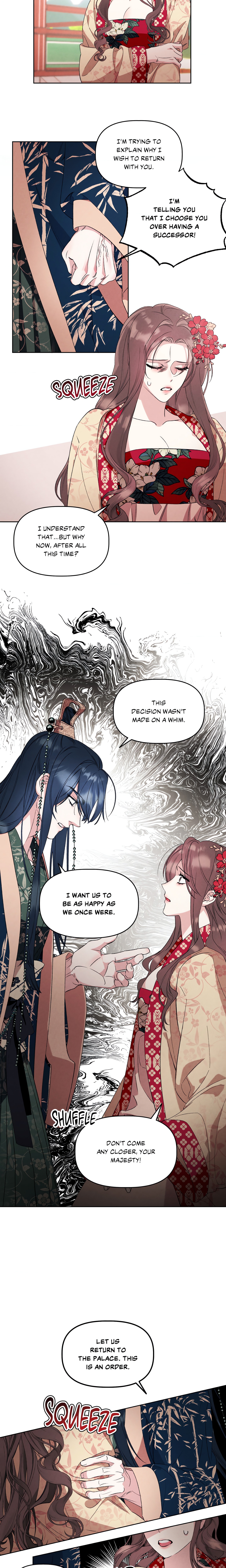 A Carnal Cure (Official) chapter 20 page 5