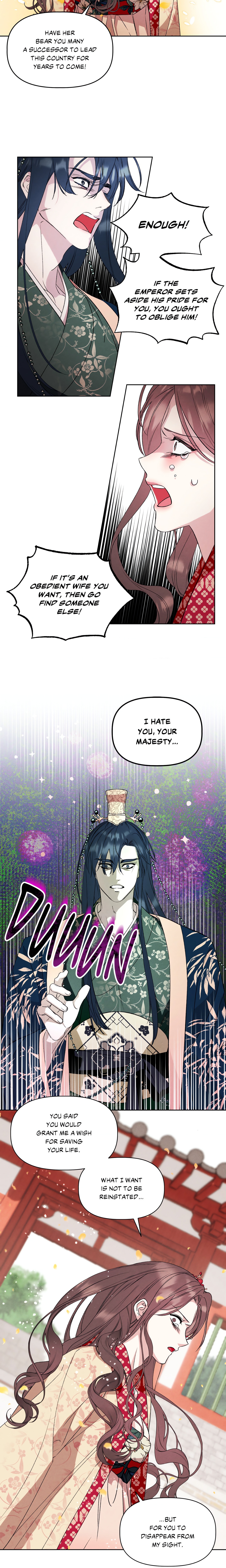 A Carnal Cure (Official) chapter 20 page 8