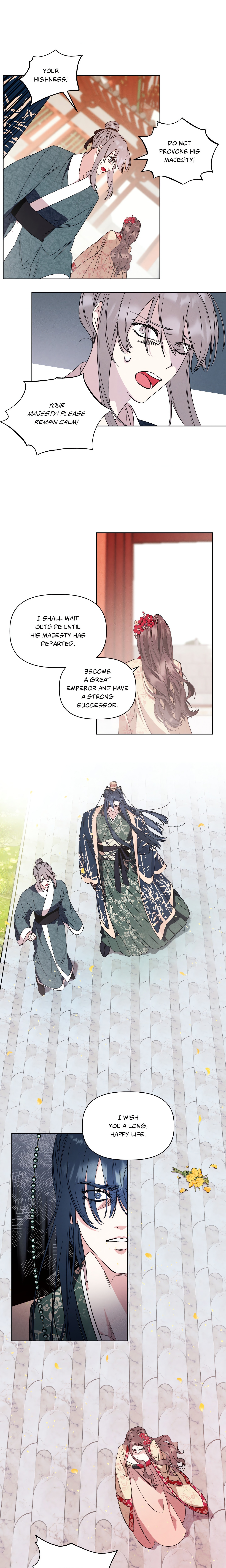 A Carnal Cure (Official) chapter 20 page 9
