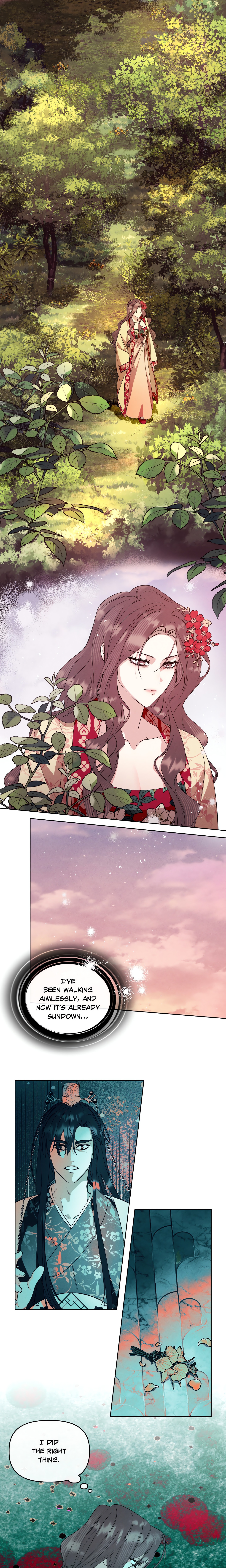 A Carnal Cure (Official) chapter 21 page 1