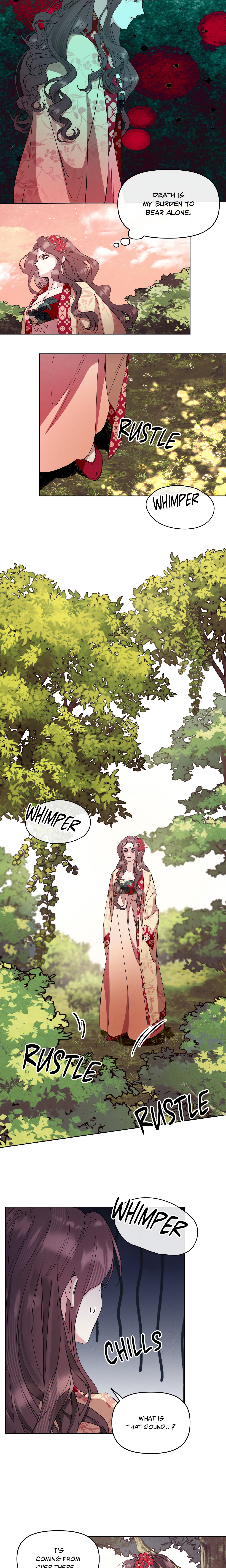 A Carnal Cure (Official) chapter 21 page 2