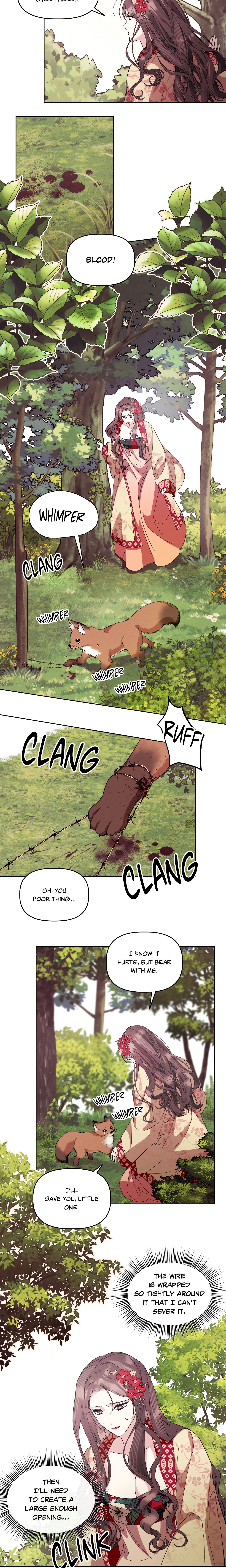 A Carnal Cure (Official) chapter 21 page 3
