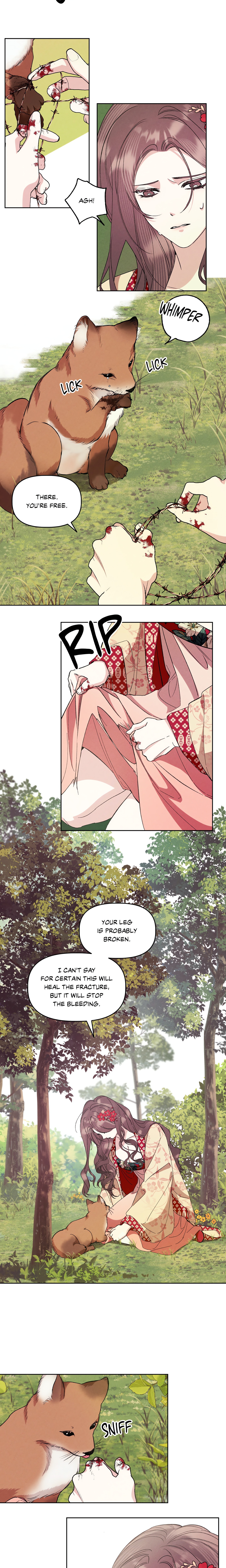 A Carnal Cure (Official) chapter 21 page 4