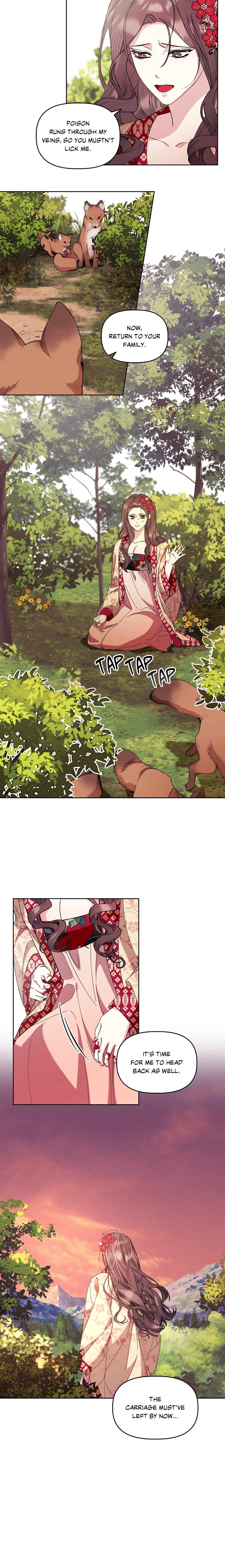 A Carnal Cure (Official) chapter 21 page 5