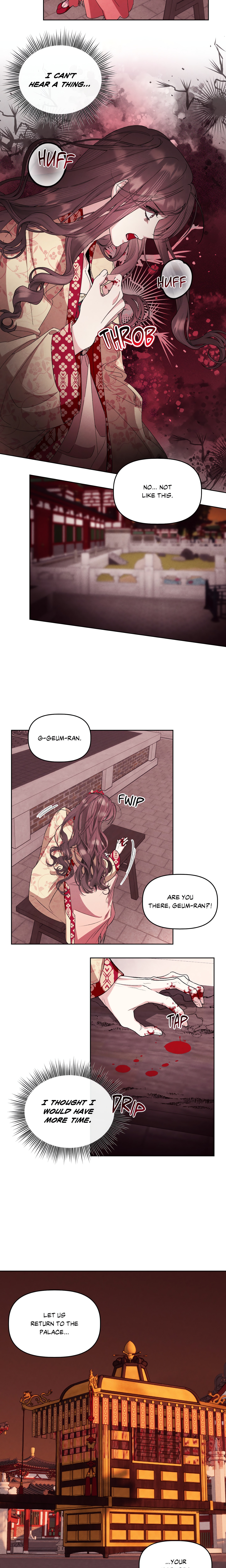 A Carnal Cure (Official) chapter 21 page 8