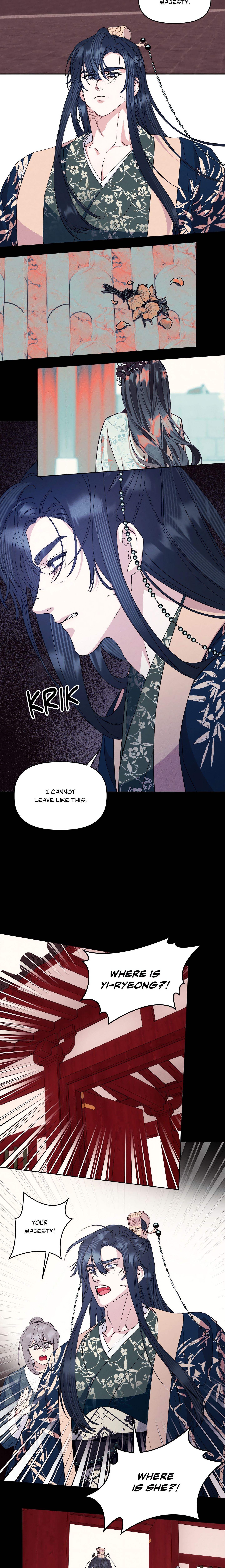 A Carnal Cure (Official) chapter 21 page 9