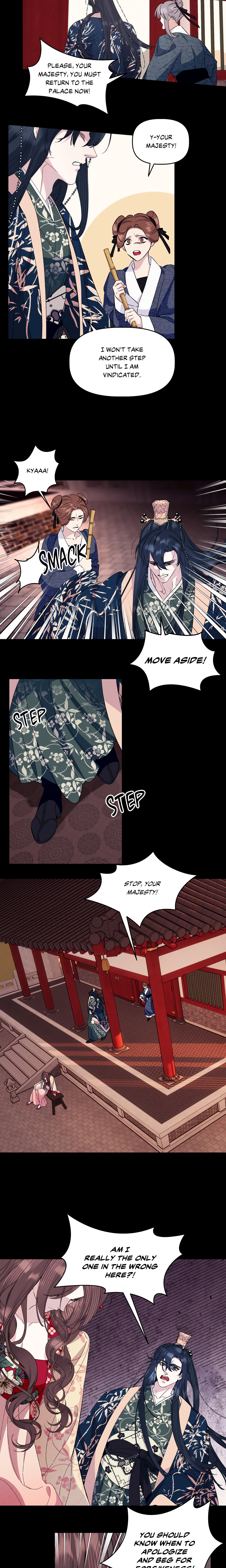 A Carnal Cure (Official) chapter 21 page 10