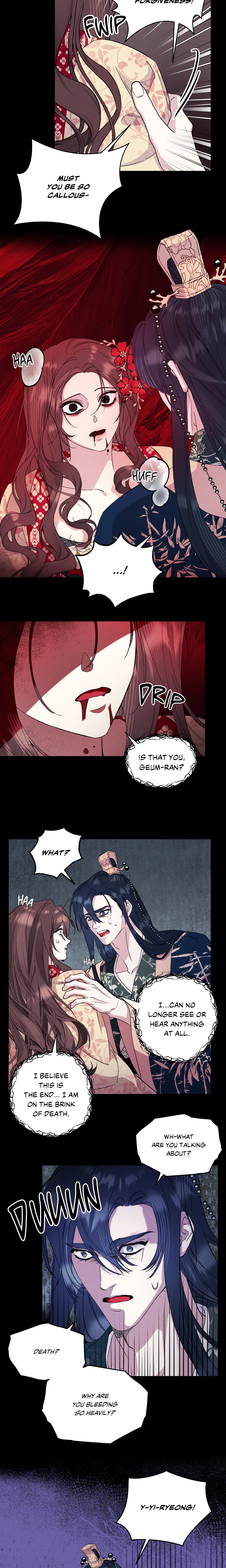 A Carnal Cure (Official) chapter 21 page 11