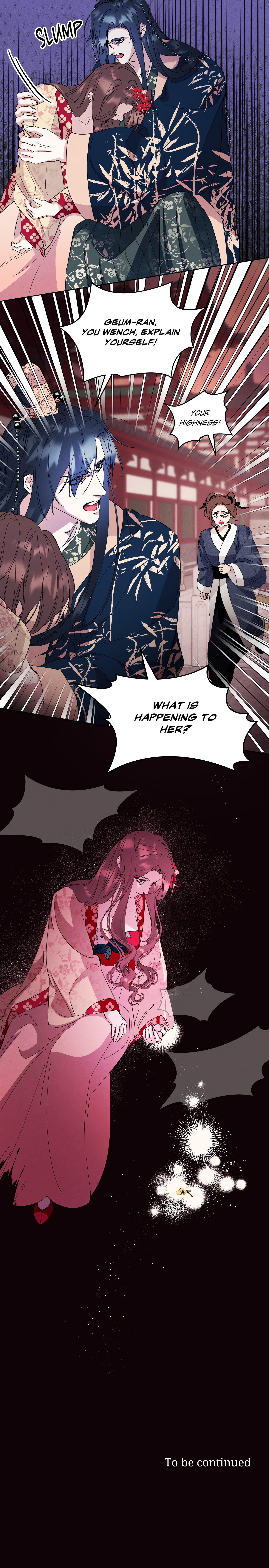 A Carnal Cure (Official) chapter 21 page 12