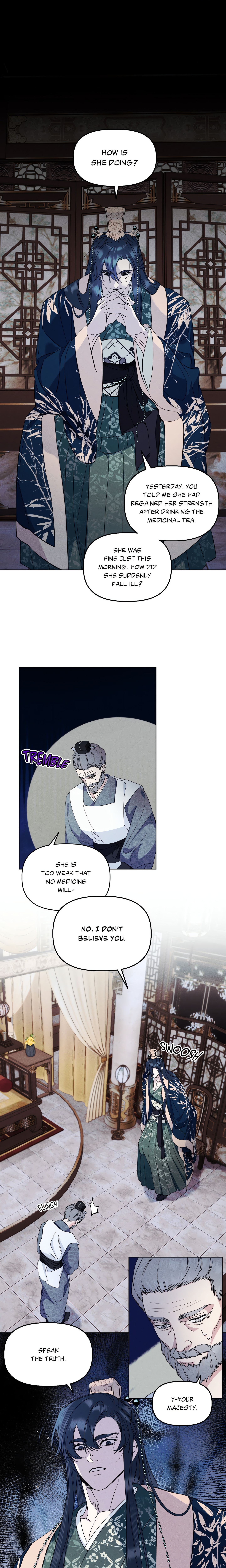 A Carnal Cure (Official) chapter 22 page 1