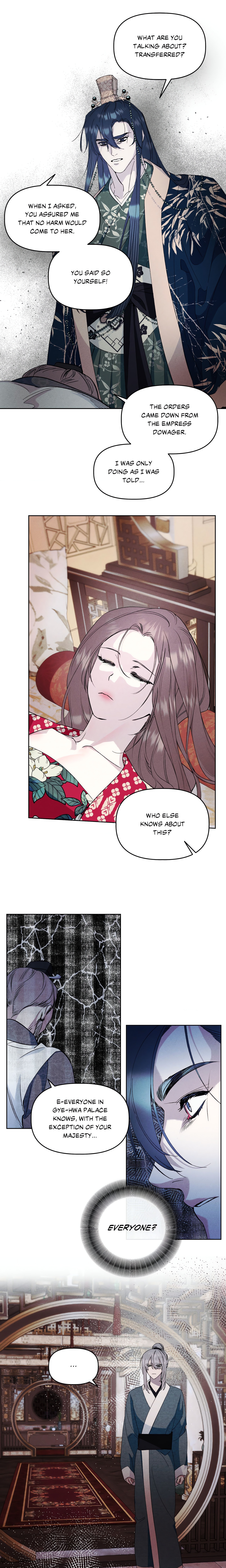 A Carnal Cure (Official) chapter 22 page 3