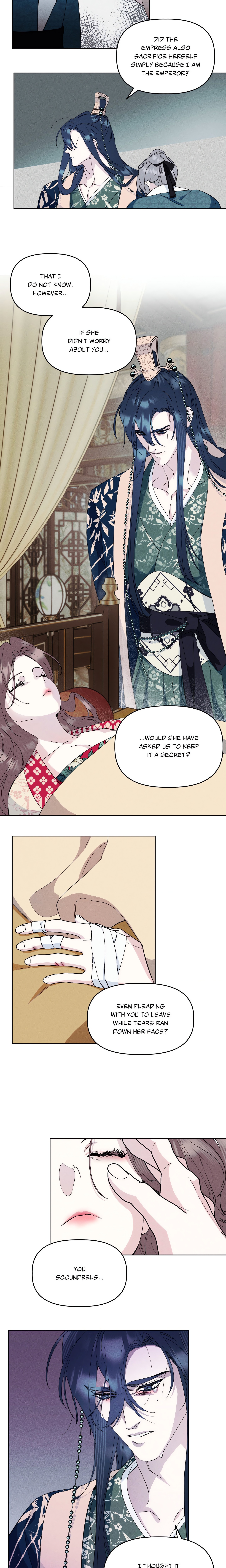 A Carnal Cure (Official) chapter 22 page 6