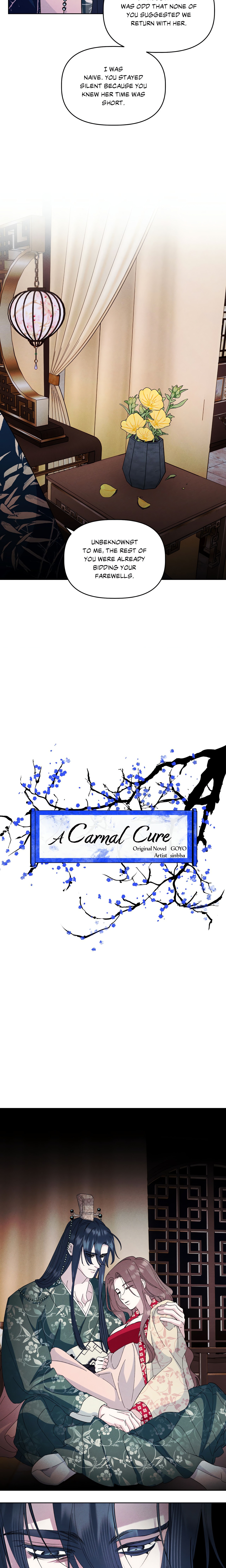 A Carnal Cure (Official) chapter 22 page 7