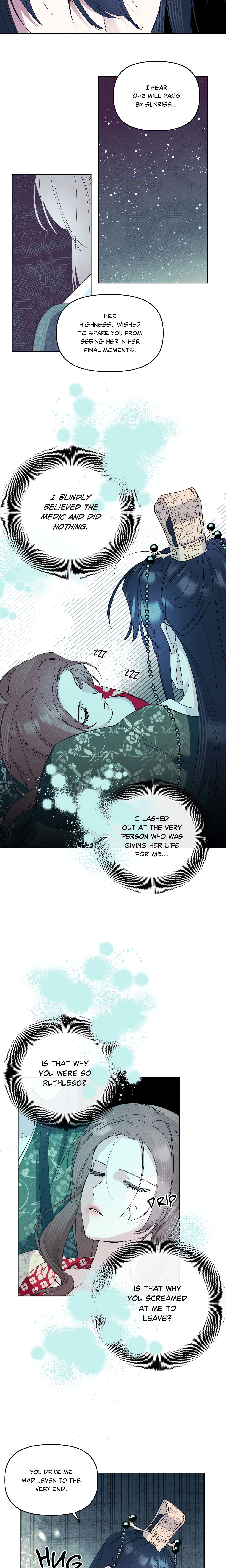 A Carnal Cure (Official) chapter 22 page 8