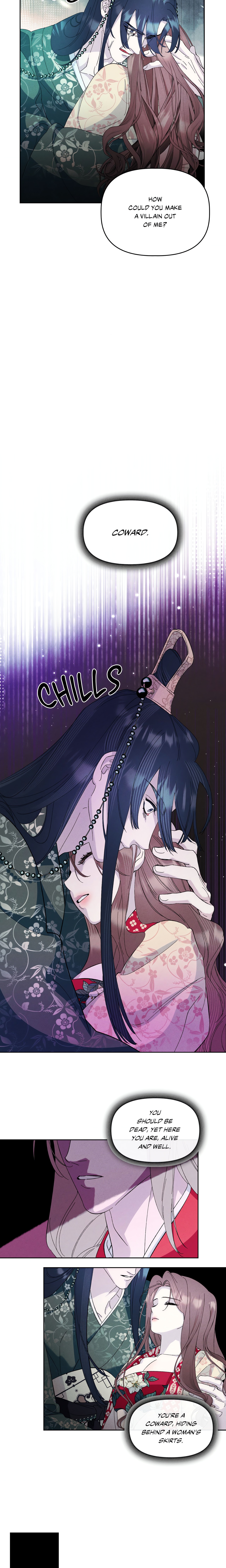 A Carnal Cure (Official) chapter 22 page 9