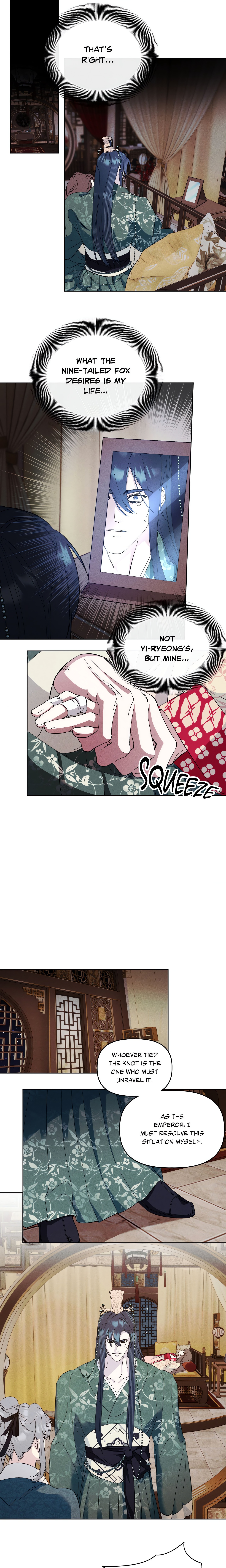 A Carnal Cure (Official) chapter 22 page 10