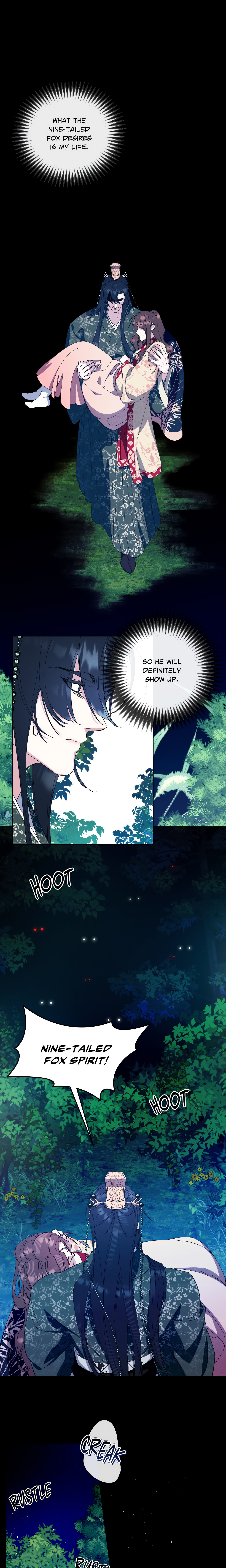 A Carnal Cure (Official) chapter 23 page 1
