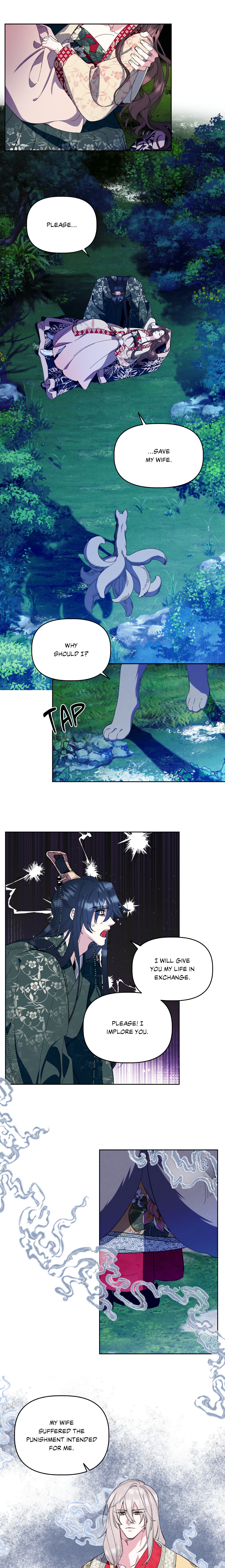 A Carnal Cure (Official) chapter 23 page 3