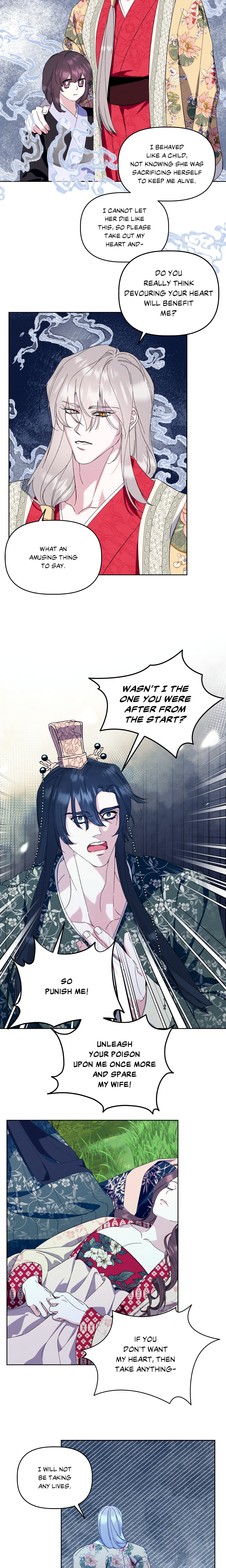 A Carnal Cure (Official) chapter 23 page 4