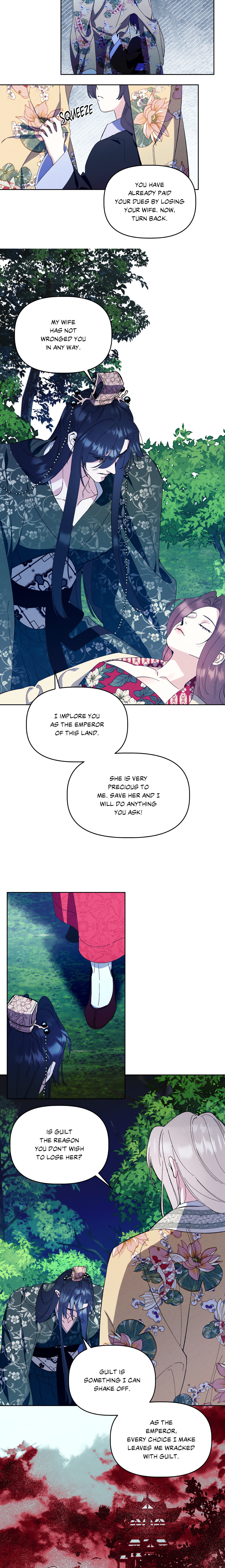 A Carnal Cure (Official) chapter 23 page 5