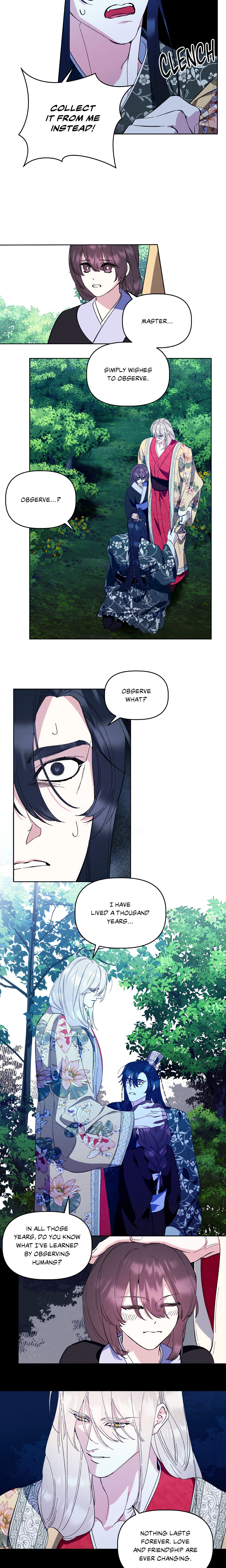 A Carnal Cure (Official) chapter 23 page 9