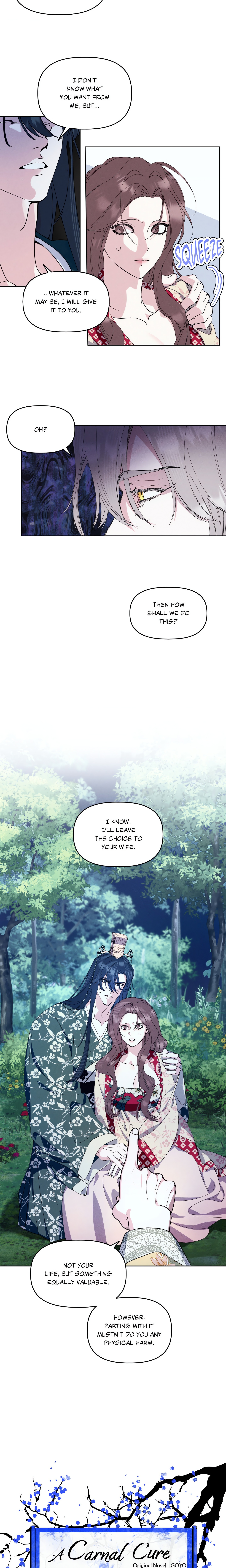 A Carnal Cure (Official) chapter 24 page 2