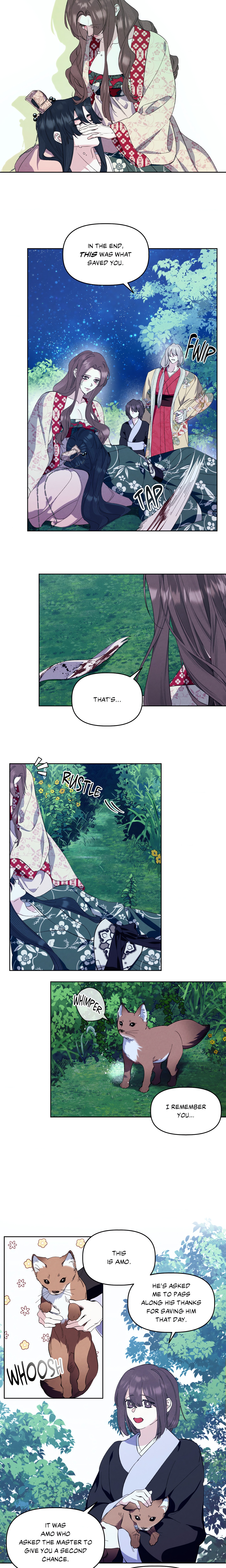 A Carnal Cure (Official) chapter 24 page 10