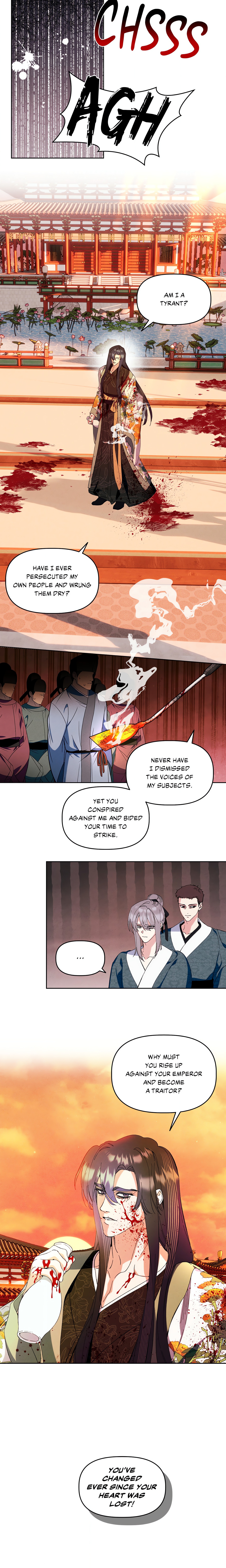 A Carnal Cure (Official) chapter 25 page 2