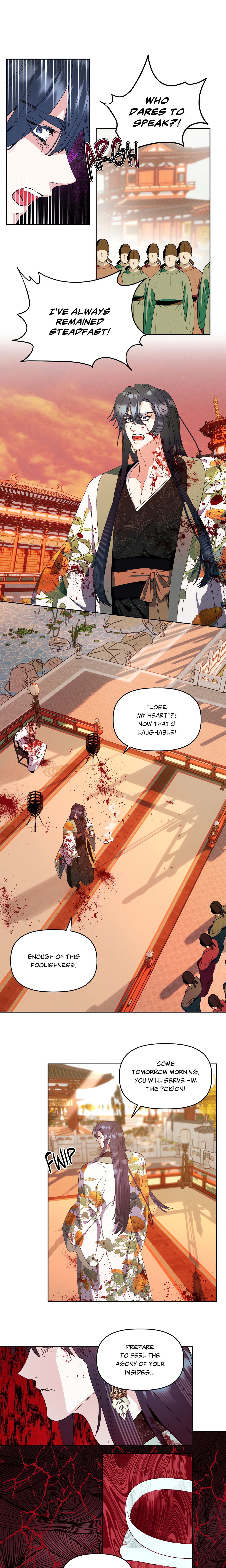 A Carnal Cure (Official) chapter 25 page 3