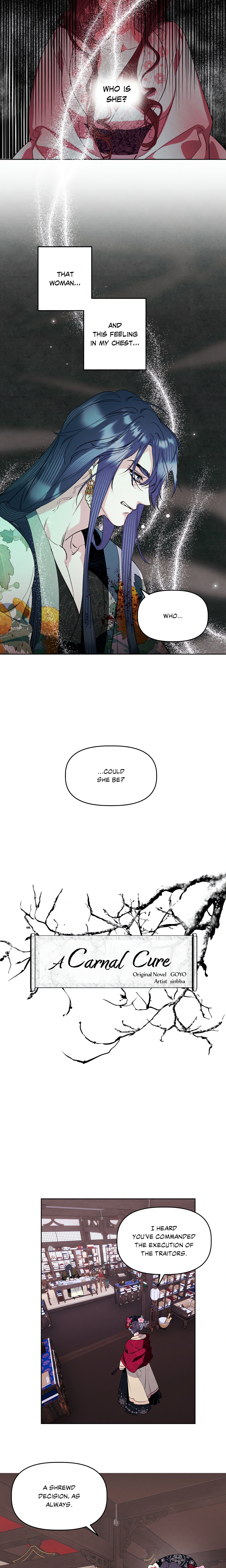 A Carnal Cure (Official) chapter 25 page 5