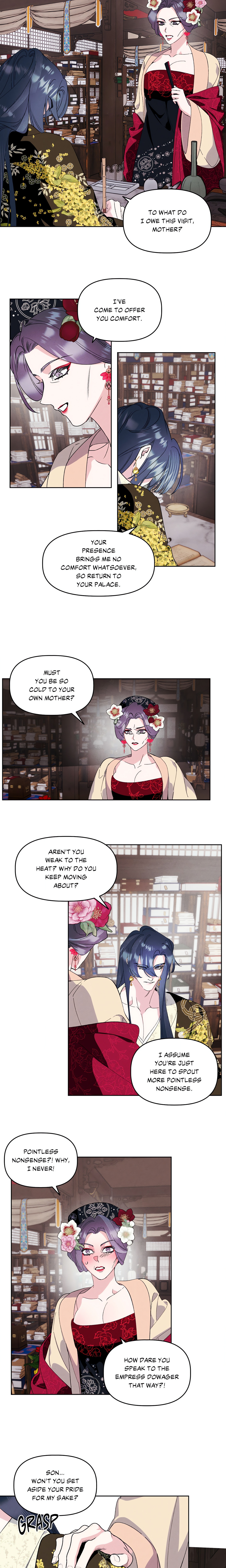 A Carnal Cure (Official) chapter 25 page 6