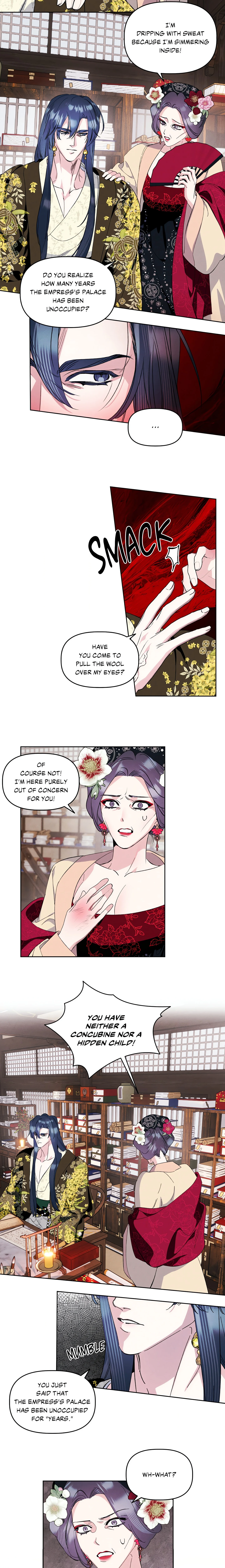 A Carnal Cure (Official) chapter 25 page 7