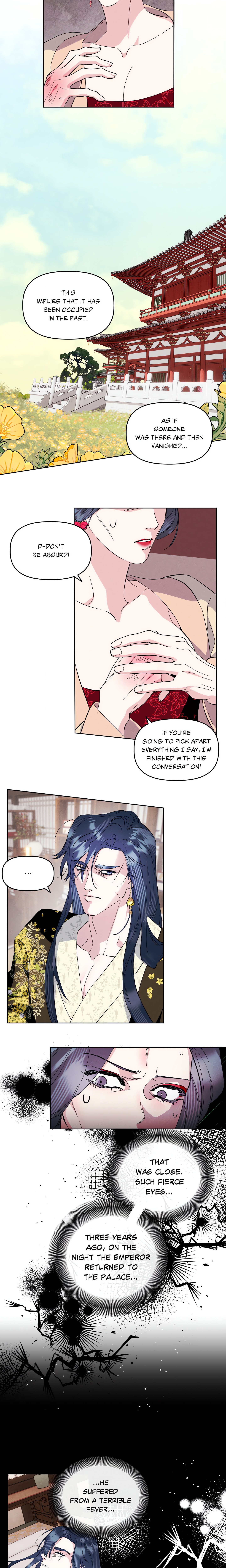 A Carnal Cure (Official) chapter 25 page 8
