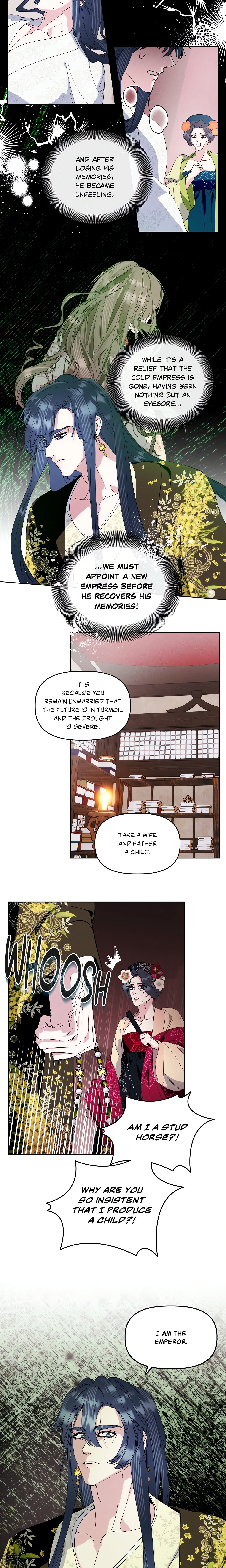 A Carnal Cure (Official) chapter 25 page 9