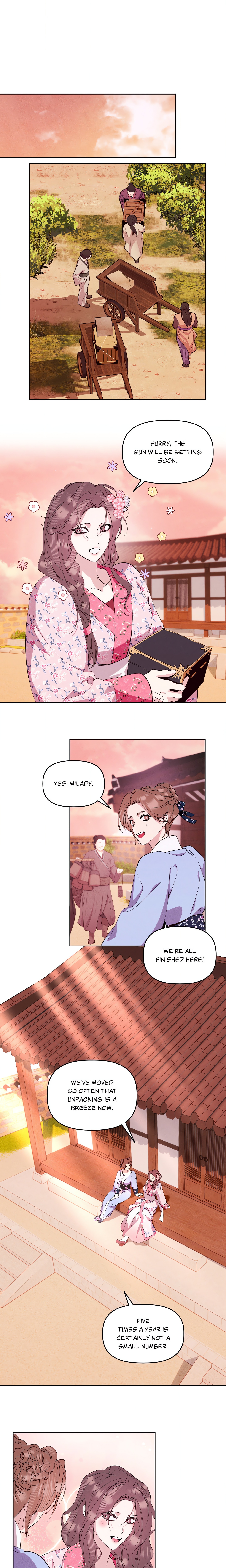 A Carnal Cure (Official) chapter 26 page 1