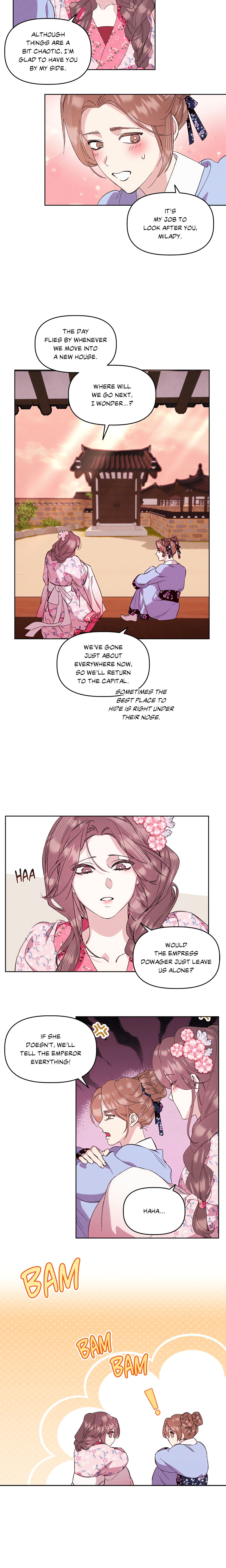 A Carnal Cure (Official) chapter 26 page 2