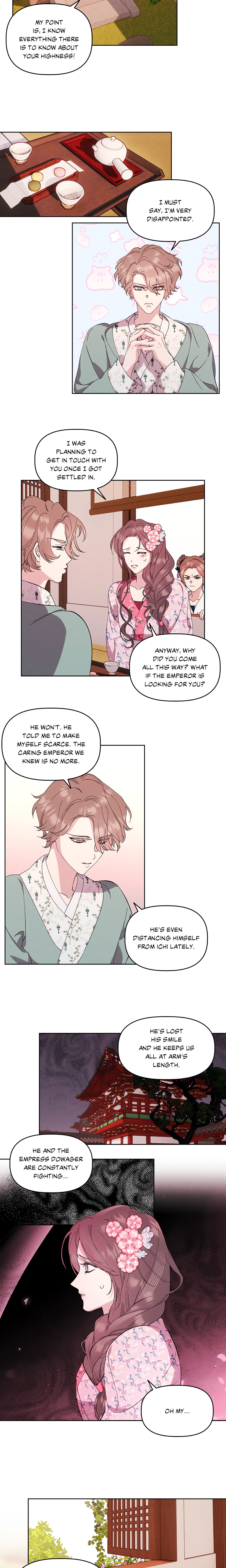A Carnal Cure (Official) chapter 26 page 4