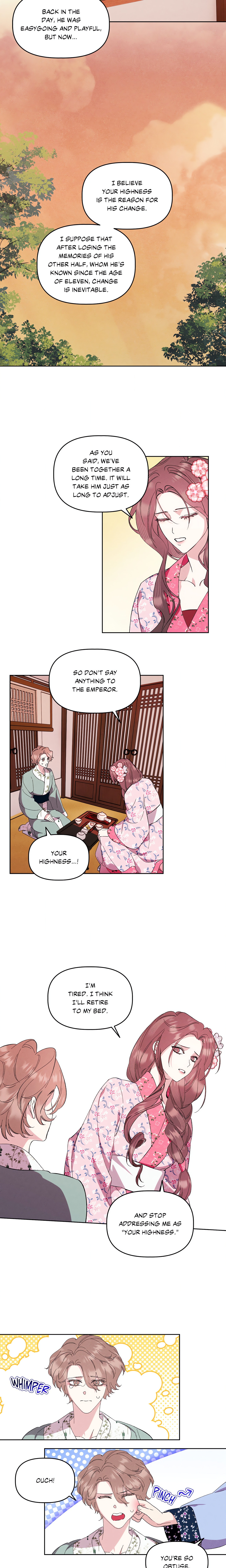 A Carnal Cure (Official) chapter 26 page 5