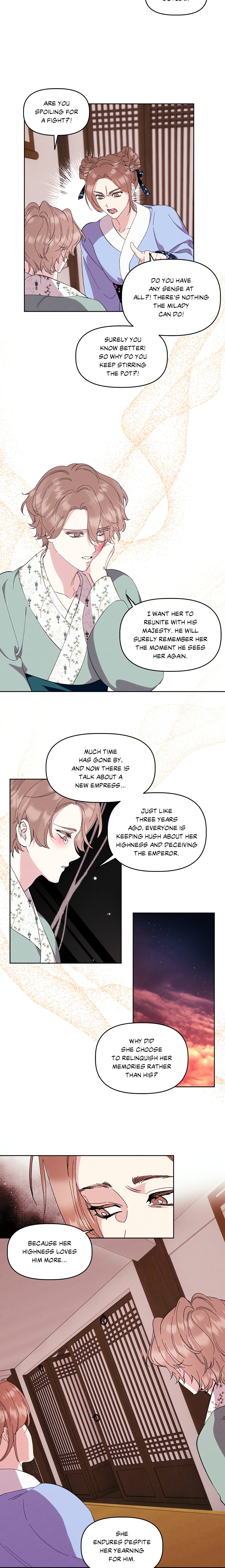 A Carnal Cure (Official) chapter 26 page 6
