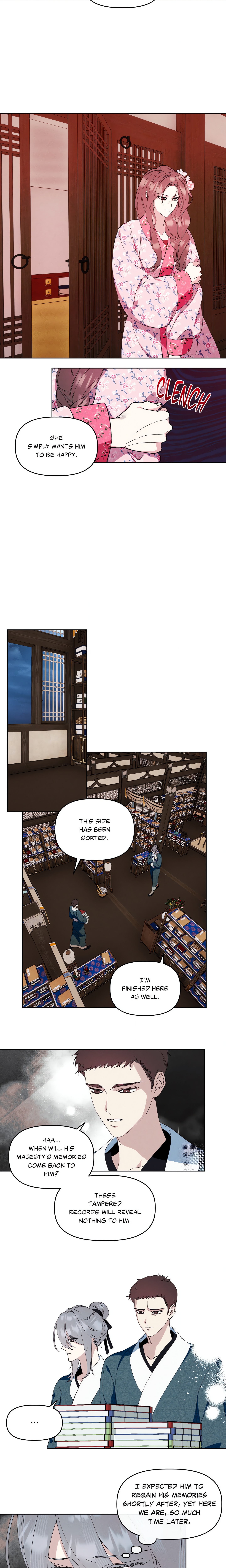 A Carnal Cure (Official) chapter 26 page 7