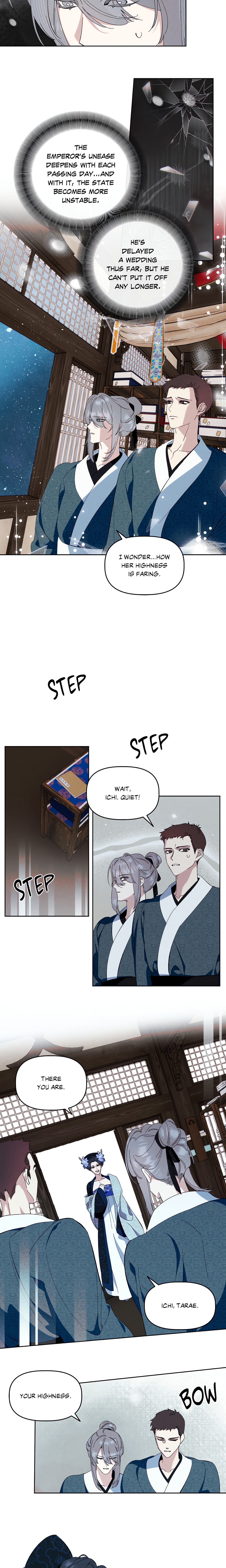 A Carnal Cure (Official) chapter 26 page 8