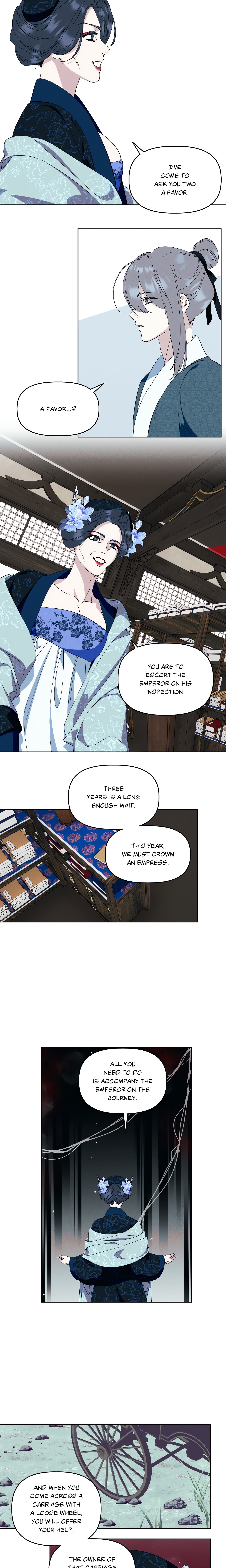 A Carnal Cure (Official) chapter 26 page 9