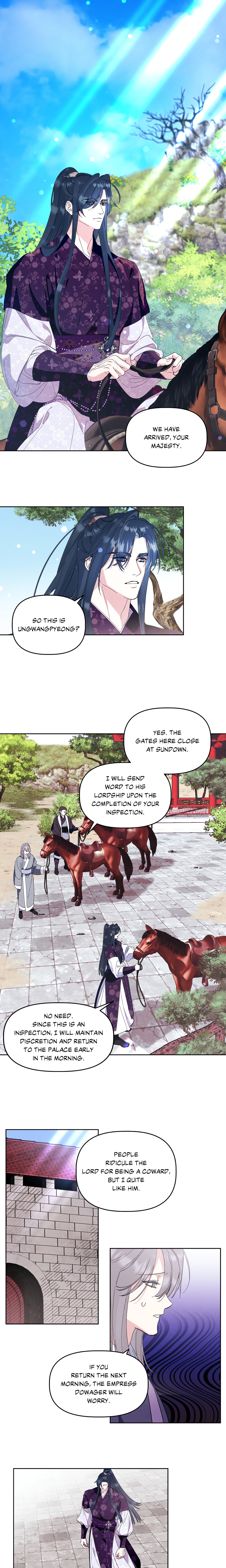 A Carnal Cure (Official) chapter 27 page 1