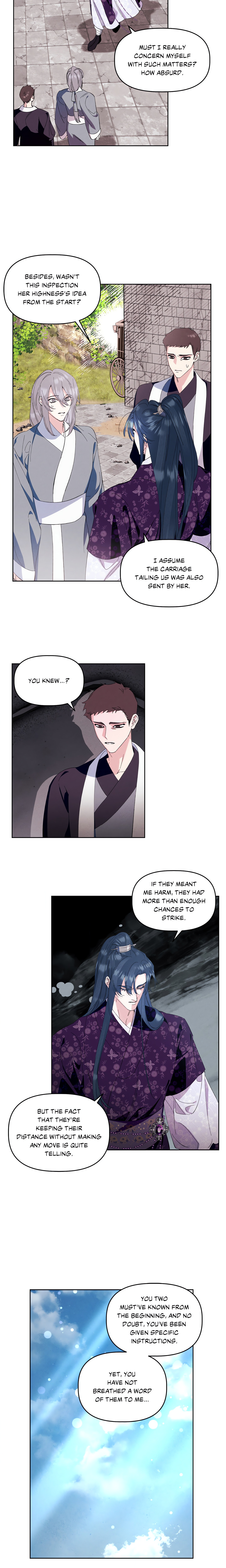 A Carnal Cure (Official) chapter 27 page 2
