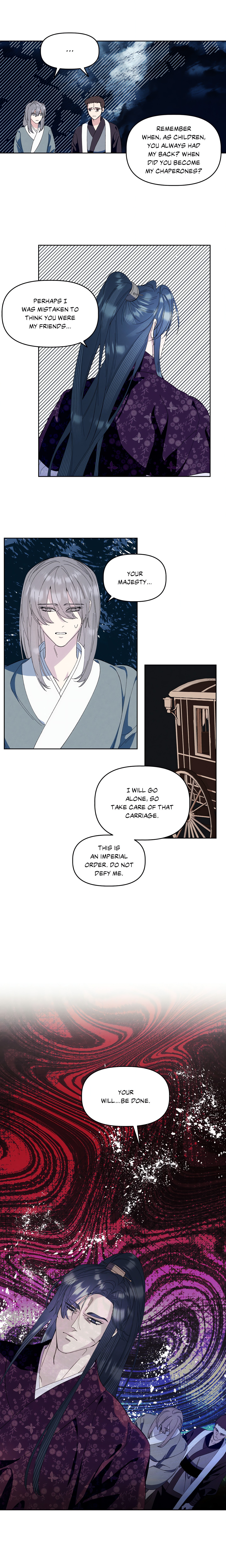 A Carnal Cure (Official) chapter 27 page 3
