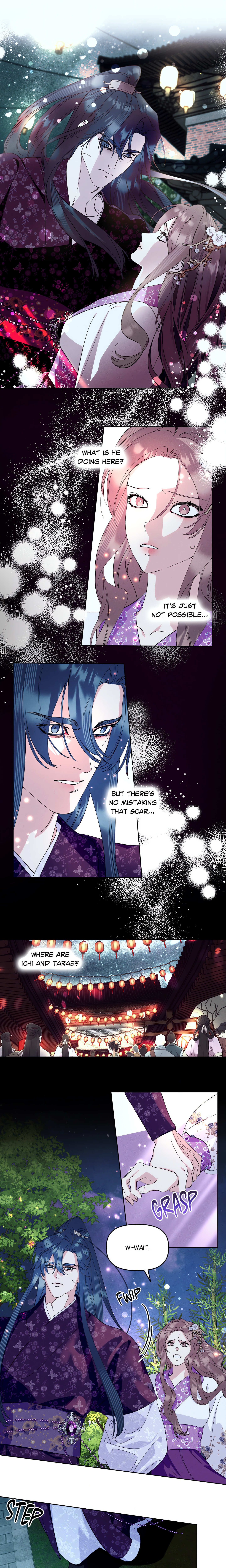 A Carnal Cure (Official) chapter 28 page 1