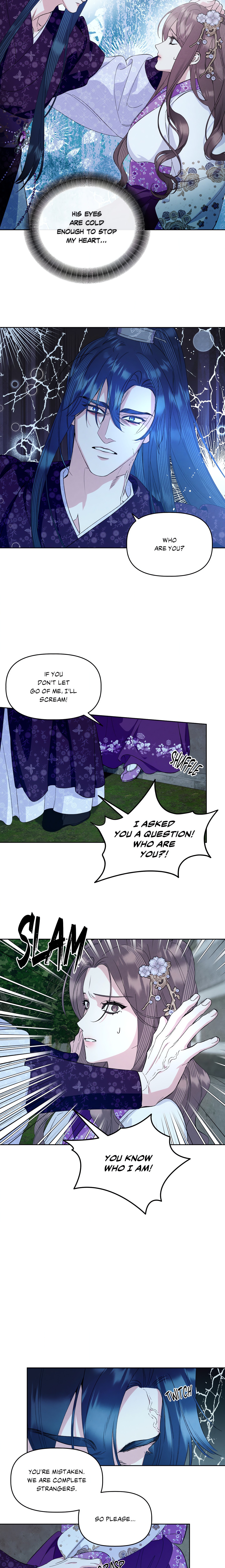 A Carnal Cure (Official) chapter 28 page 4