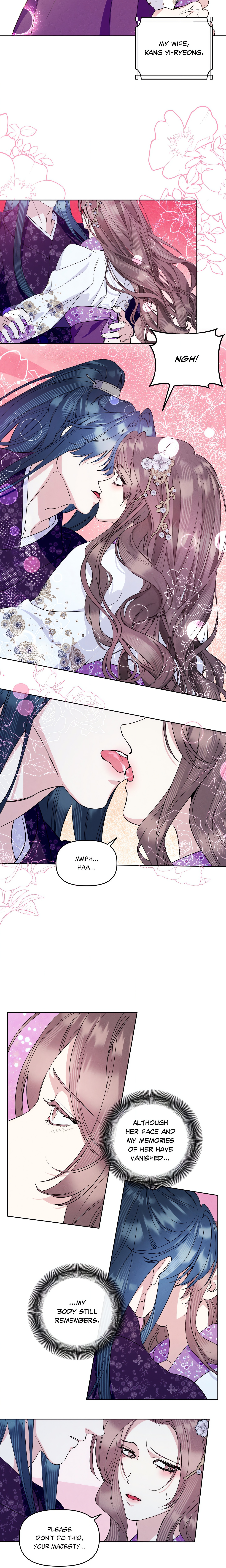 A Carnal Cure (Official) chapter 28 page 8